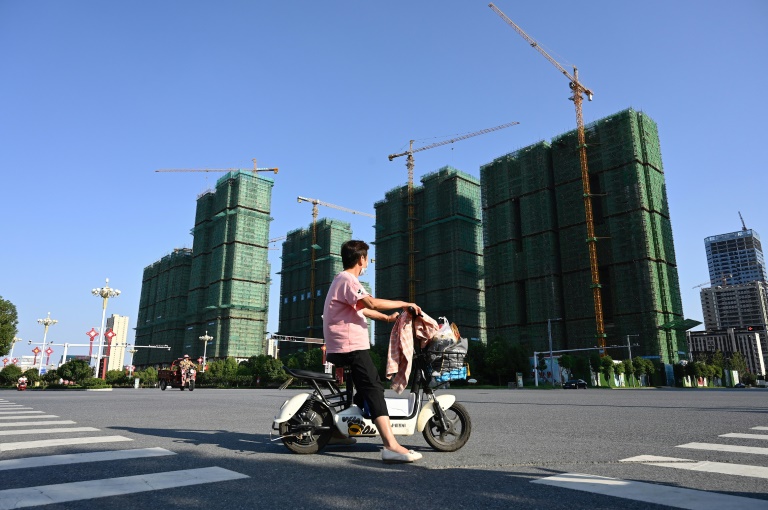 Evergrande fuels concerns over China's housing bubble