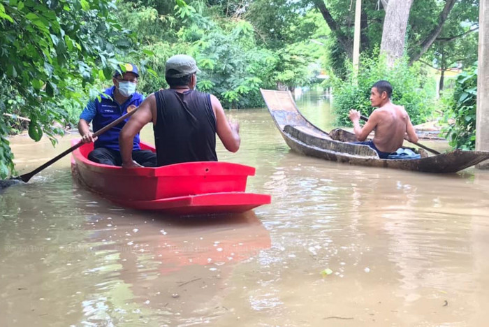 Rivers rising - Vimarsana News