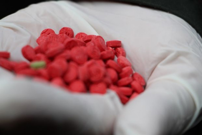 Bangkok Post - 4m meth pills seized in Chiang Rai