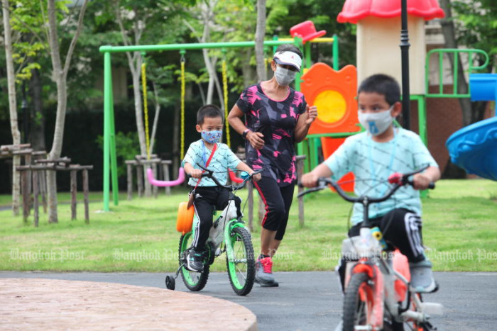 Bangkok to see 9 new parks by end of 2022 - Vimarsana News