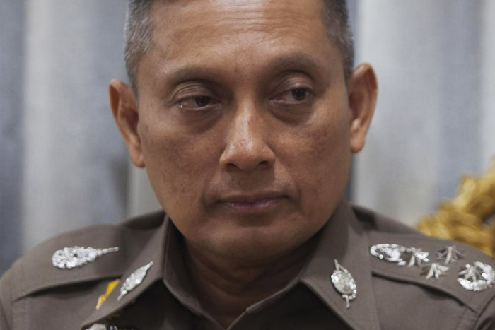 Bangkok Post - Embattled cop to be reinstated
