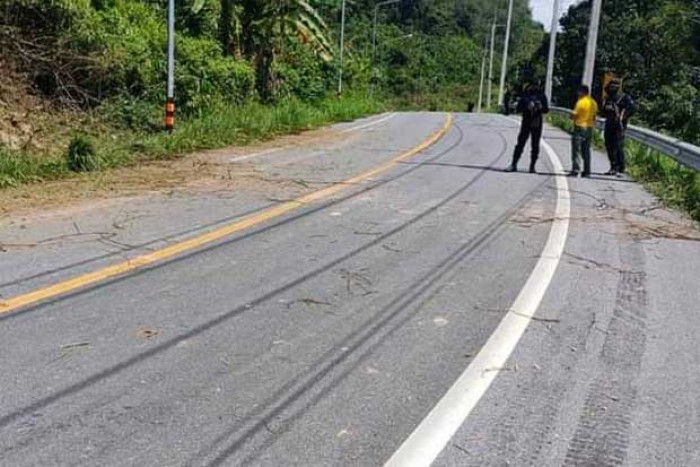 Two rangers wounded by bomb - Vimarsana News
