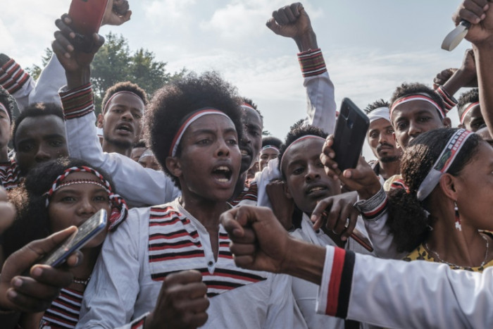'Back to square zero': Ethiopia's Oromos rebuke Abiy at festival - Vimarsana News