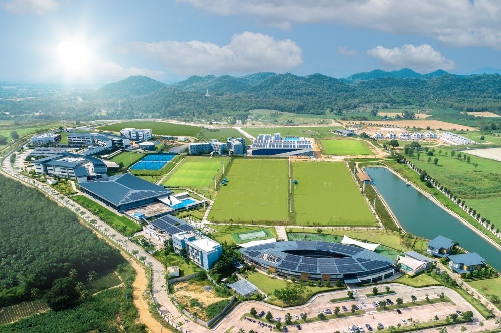 Bangkok Post Rugby School Thailand among