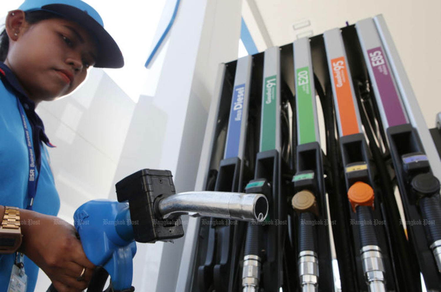 Energy minister explains diesel pricing