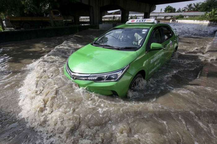 Residents in capital put on flood alert - Vimarsana News