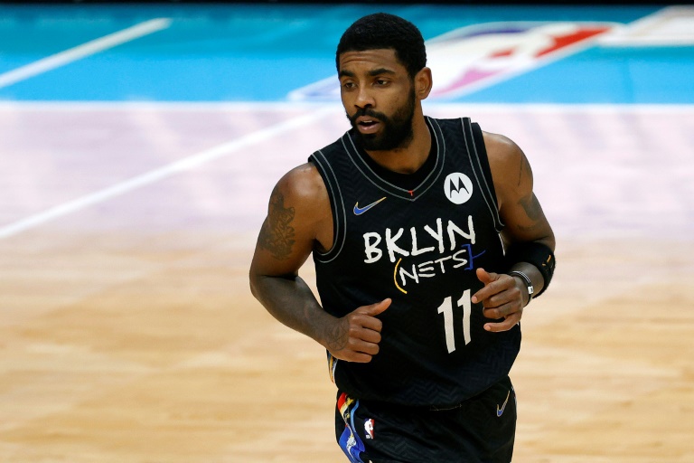 Brooklyn player Kyrie Irving missed the Nets first practice at Barclays Center because of New York City's Covid-19 protocols Brooklyn player Kyrie Irving missed the Nets first practice at Barclays Center because of New York City's Covid-19 protocols