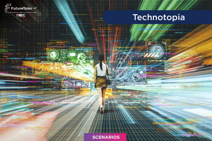 5 Future Scenarios for Bangkok in the Next 30 Years from FutureTales Lab by MQDC - Vimarsana News