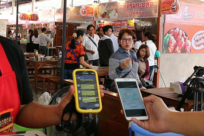 Digital payments surge from pre-coronavirus level