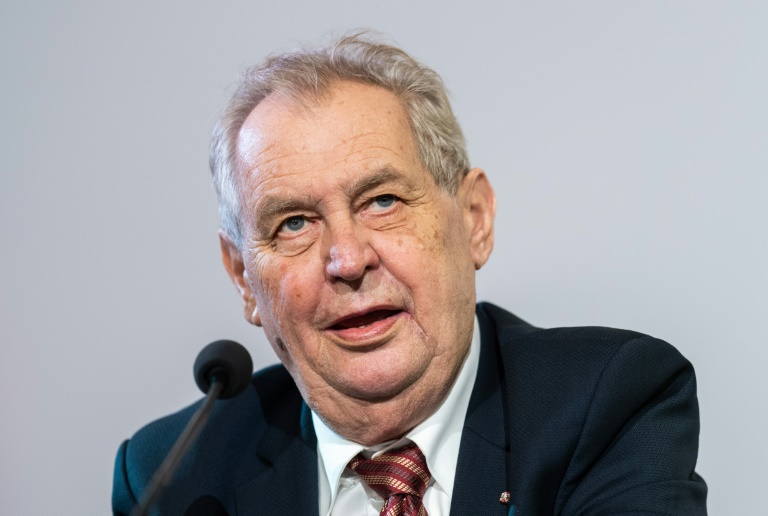 Doctors have declined to say exactly what is wrong with President Milos Zeman Doctors have declined to say exactly what is wrong with President Milos Zeman