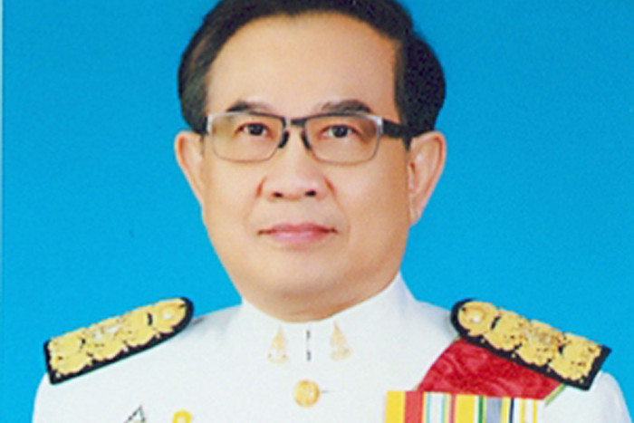 Bangkok Post New State Attorney To Build Trust