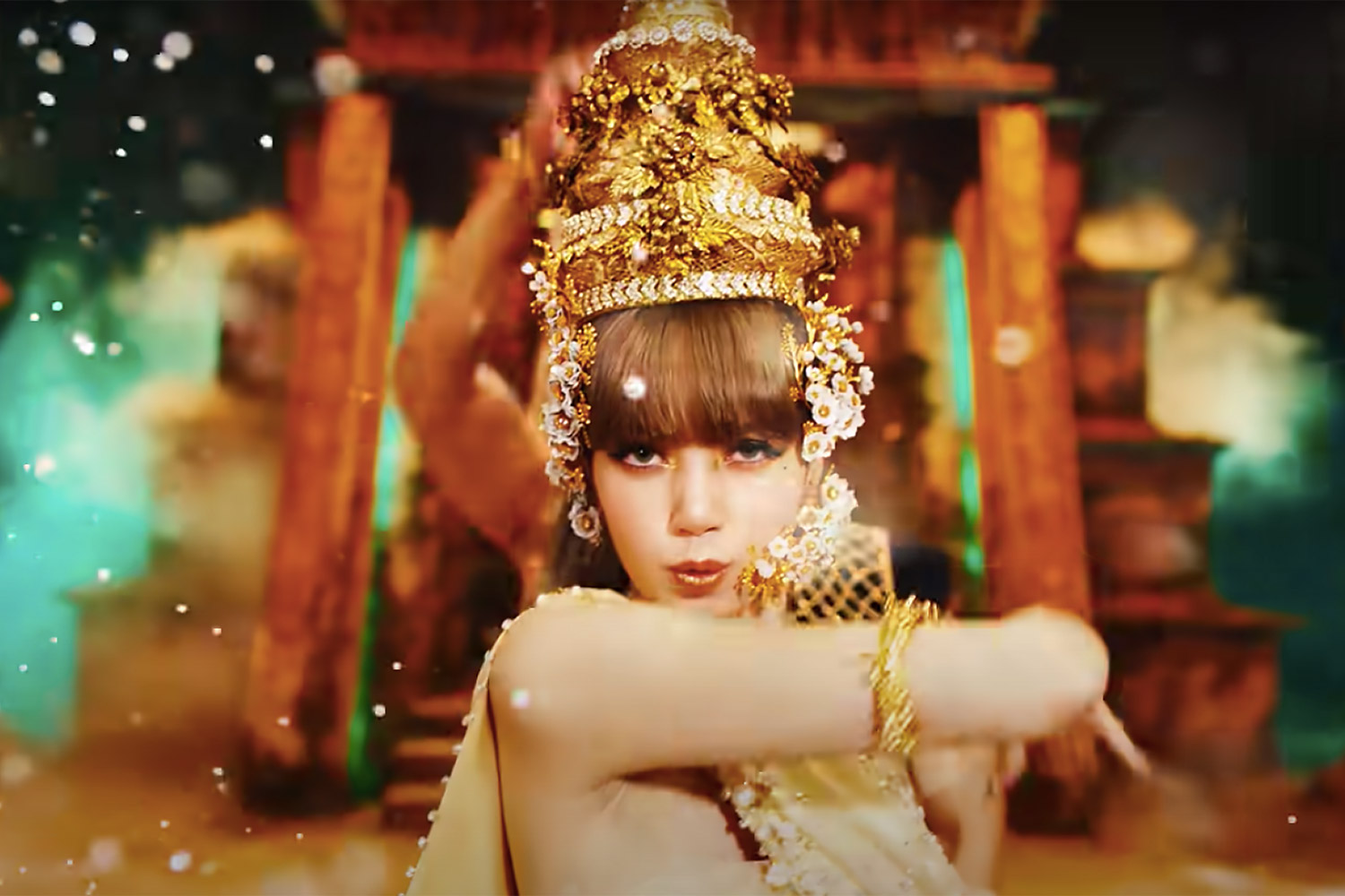 (Photo: Lalisa Manoban Facebook fanpage) (Photo: Lalisa Manoban Facebook fanpage)