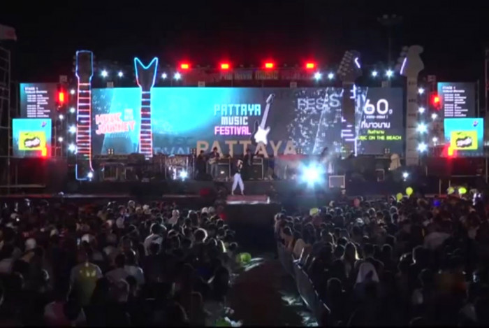 Pattaya plans 5 major events after country reopens to fully vaccinated tourists