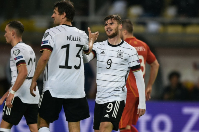 Germany qualify for Qatar 2022 but Belgium made to wait - Vimarsana News