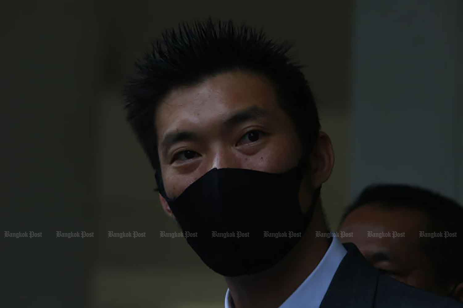 Thanathorn awaits vaccine row fate