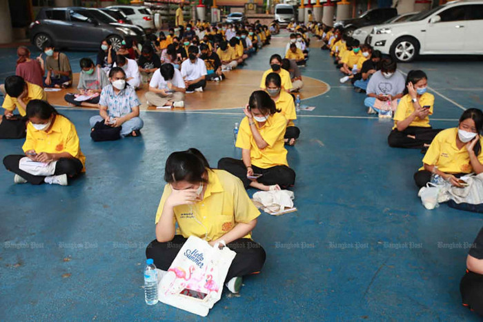 10,064 new Covid cases, 82 more deaths