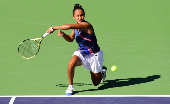 Rogers outlasts US Open runner-up Fernandez as top seeds fall in Indian Wells