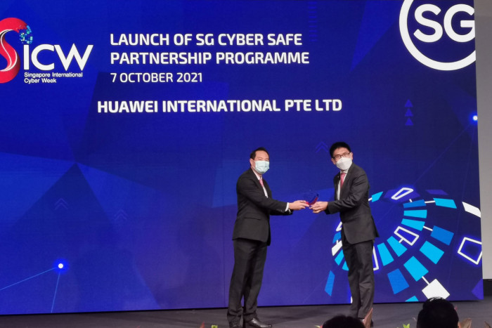 Huawei partners with CSA to fortify cyberspace and promote - Vimarsana News