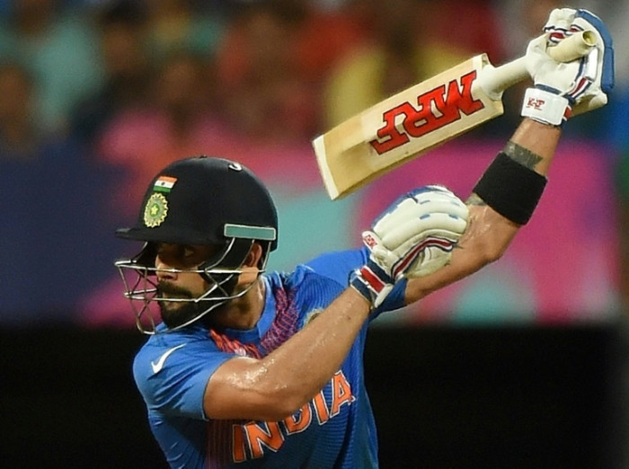 Kohli gets a last shot at World Cup glory as India captain