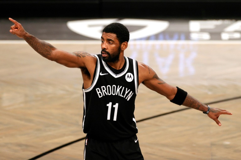 Brooklyn Nets star Kyrie Irving says that in declining a coronavirus vaccine he is 'doing what's best for me' Brooklyn Nets star Kyrie Irving says that in declining a coronavirus vaccine he is 'doing what's best for me'