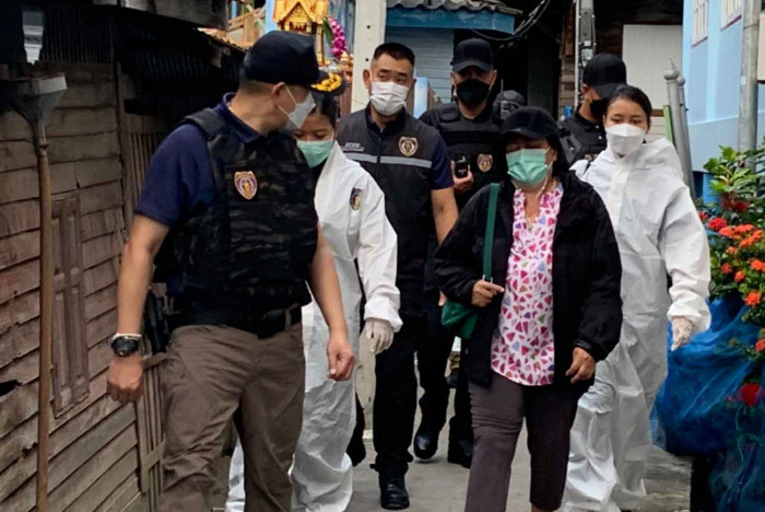 'Human trafficker' nabbed - Vimarsana News