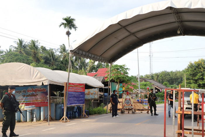 Songkhla adopts stricter Covid screening - Vimarsana News