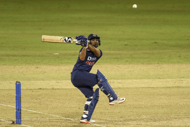 The diminutive Ishan Kishan is one of India's most exciting young batsmen The diminutive Ishan Kishan is one of India's most exciting young batsmen