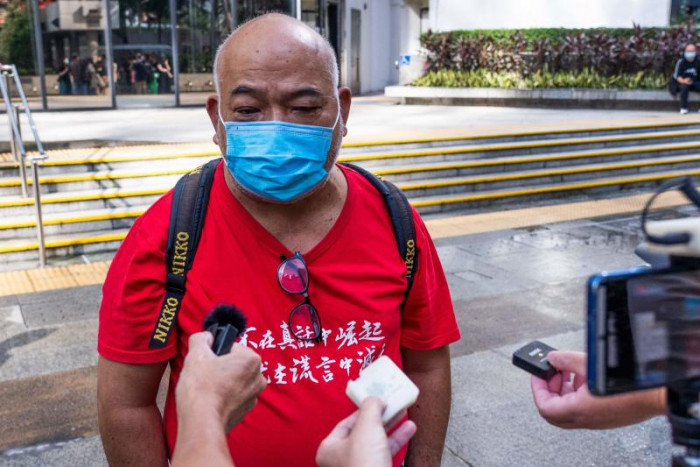 7 Hong Kong activists jailed over unauthorised protest in 2020 - Vimarsana News