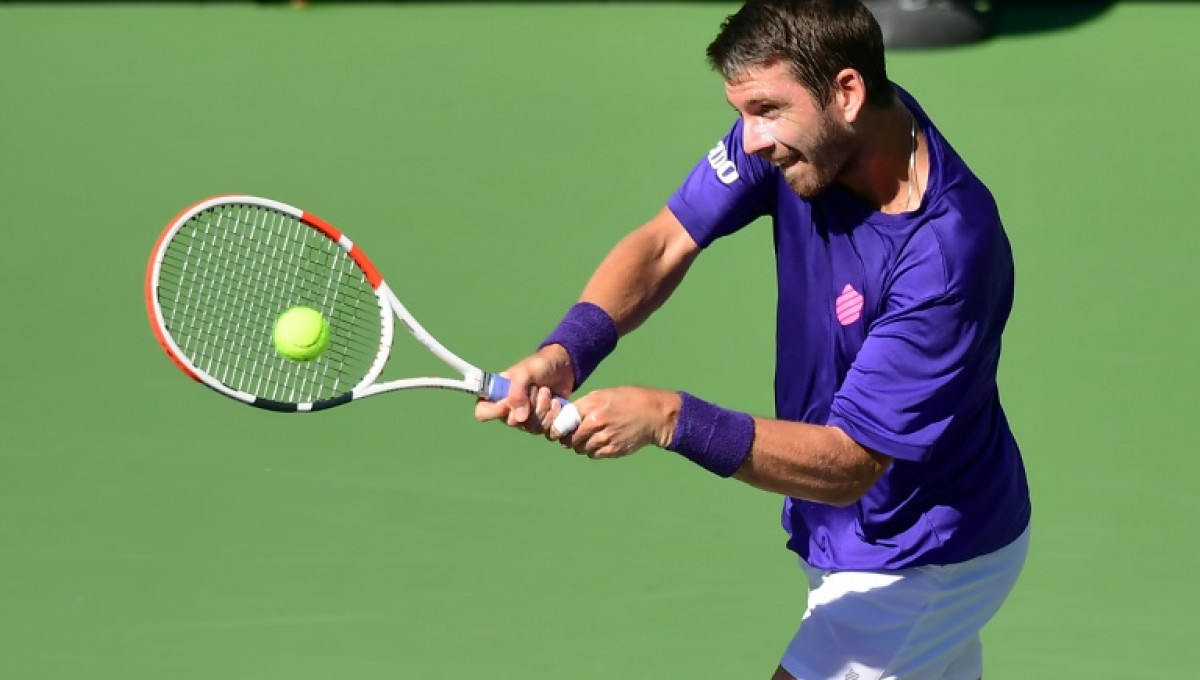 Bangkok Post - Britain's Norrie charges into ATP Indian Wells final