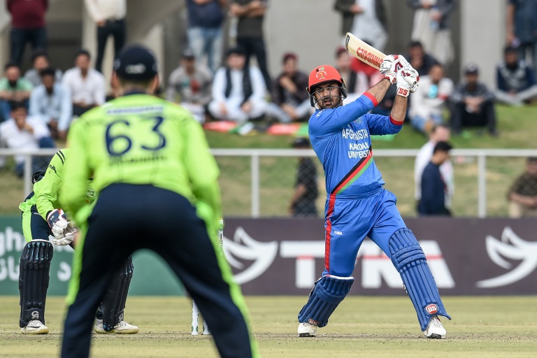 Leading from the front: Afghanistan skipper Mohammad Nabi Leading from the front: Afghanistan skipper Mohammad Nabi