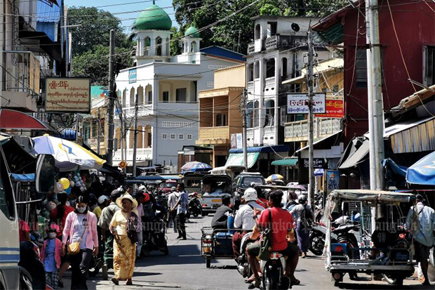 The border town of Kawthaung is one of the destinations planned by Myanmar to open for Thai tourists. (Photo: Pongpet Mekloy)