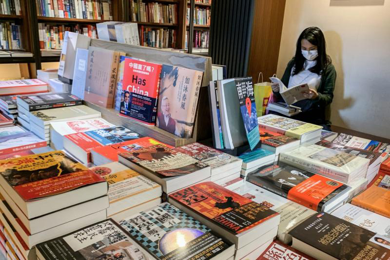 Book slammed for glorifying foreign invasion of China 'snapped up by readers' in Hong Kong