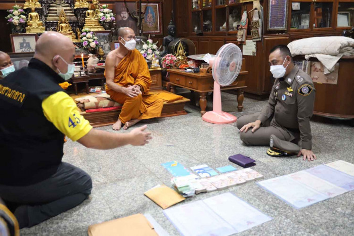 Four arrested in B17m Chanthaburi Buddha Monthon fund fraud - Vimarsana News