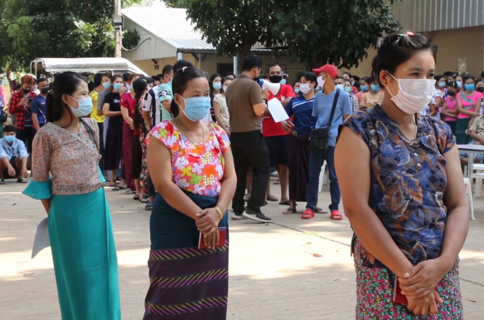 Khon Kaen Covid-cluster factories sealed tight - Vimarsana News
