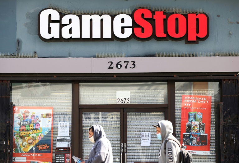 SEC report questions trading apps after GameStop frenzy 