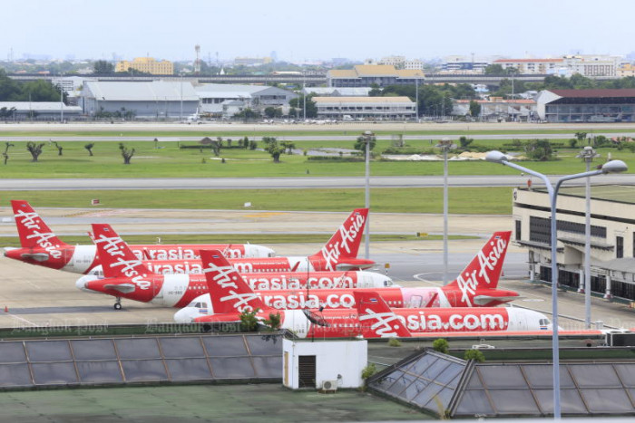 Thai AirAsia parent seeks to raise B17.9bn in fresh capital