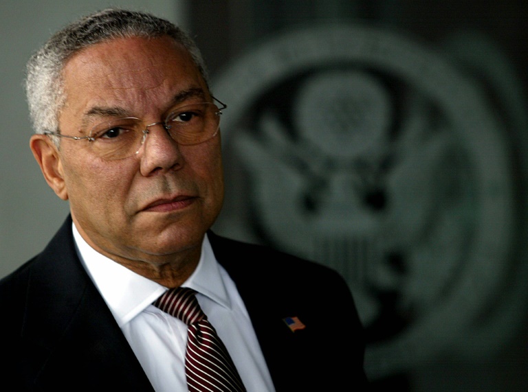 Colin Powell, who died aged 84, was fully vaccinated against Covid-19 but he was especially vulnerable due to suffering myeloma. Colin Powell, who died aged 84, was fully vaccinated against Covid-19 but he was especially vulnerable due to suffering myeloma.