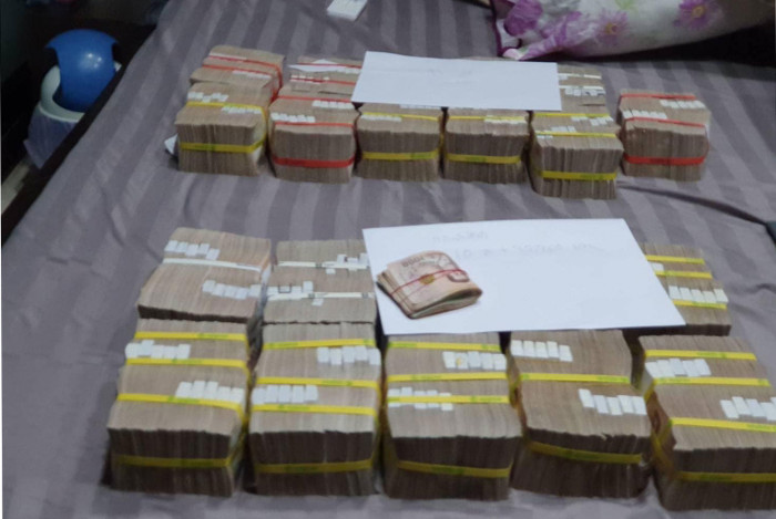 Wanted drug network money launderer caught - Vimarsana News