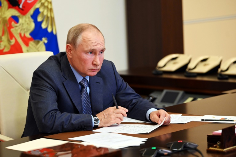 Russian President Vladimir Putin will not attend the upcoming UN climate summit in Glasgow Russian President Vladimir Putin will not attend the upcoming UN climate summit in Glasgow