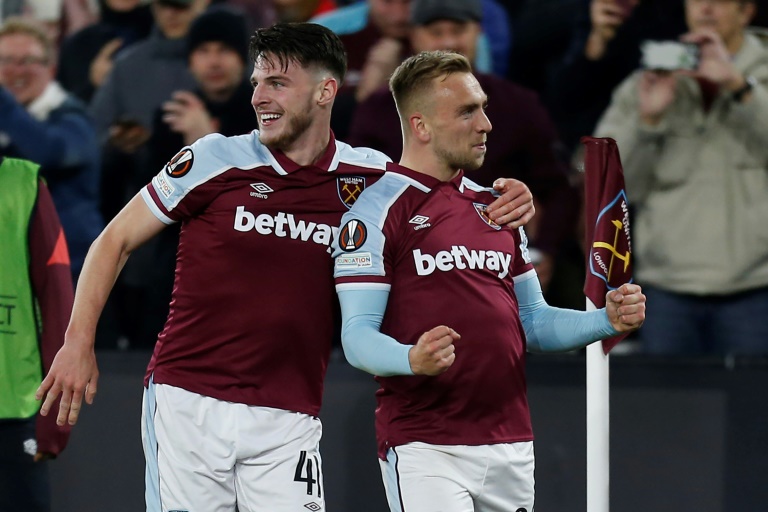 Unbeaten West Ham stay top after Genk Europa League win