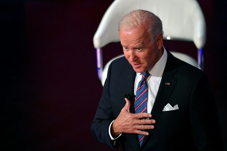 President Joe Biden said the US would defend Taiwan from China, although these appears at odds with the longtime policy of strategic ambiguity.