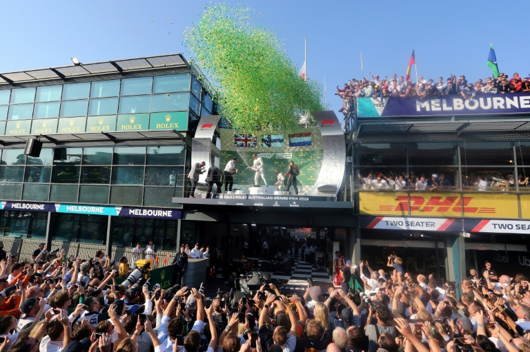 Melbourne has hosted the Australian Grand Prix since 1996 Melbourne has hosted the Australian Grand Prix since 1996