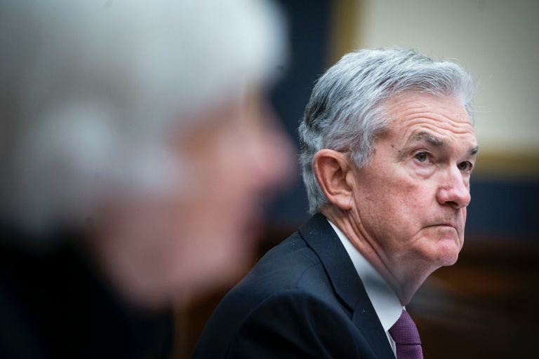 Federal Reserve Chair Jerome Powell has said the US central bank is ready to act to restrain inflation, if necessary. Federal Reserve Chair Jerome Powell has said the US central bank is ready to act to restrain inflation, if necessary.