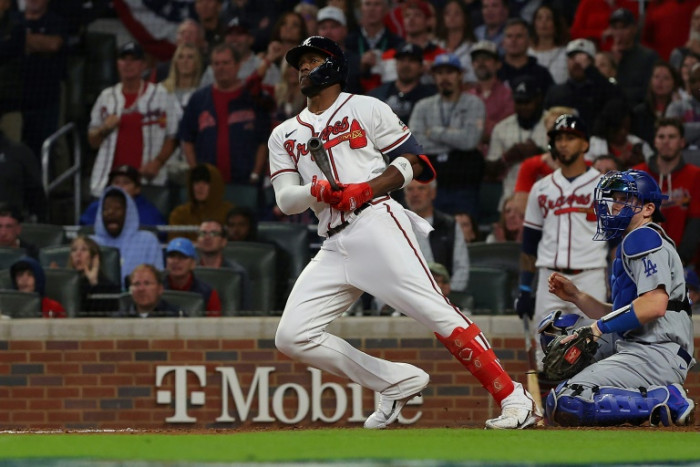 Braves oust defending champion Dodgers to reach World Series