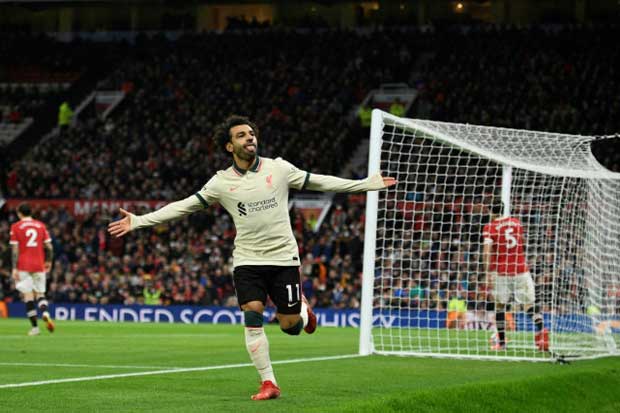 Man Utd humiliated as Salah treble fires Liverpool, West Ham rock Spurs