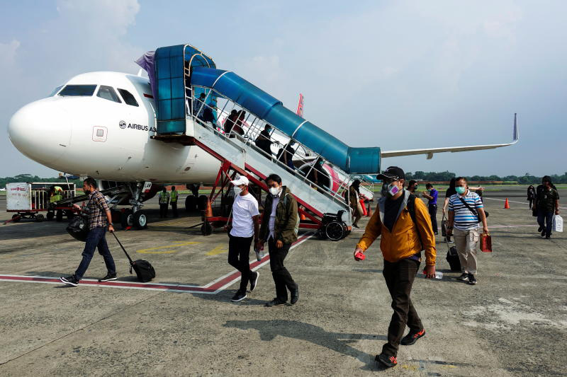 Jokowi pushes for Southeast Asian travel arrangement