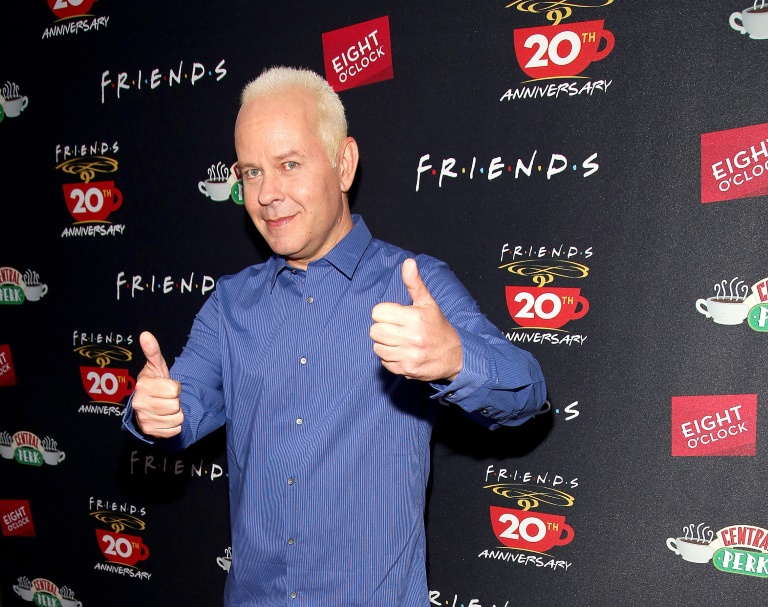 'Friends' actor James Michael Tyler dies