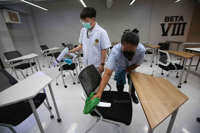 7,706 new Covid cases, 66 more deaths