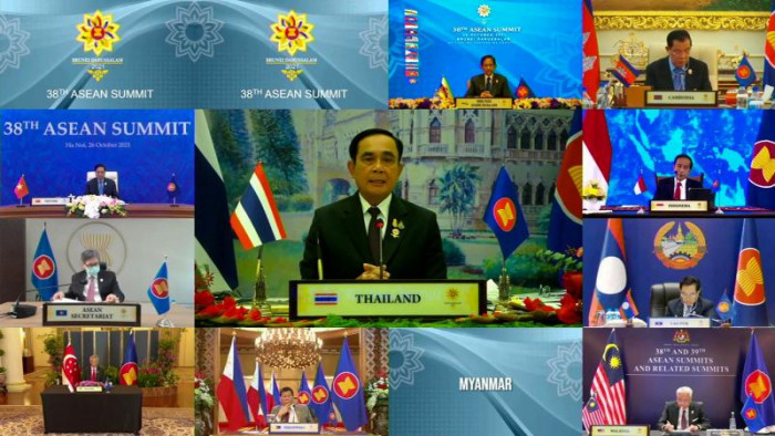 Biden to announce up to $102m in funding for US-Asean partnership