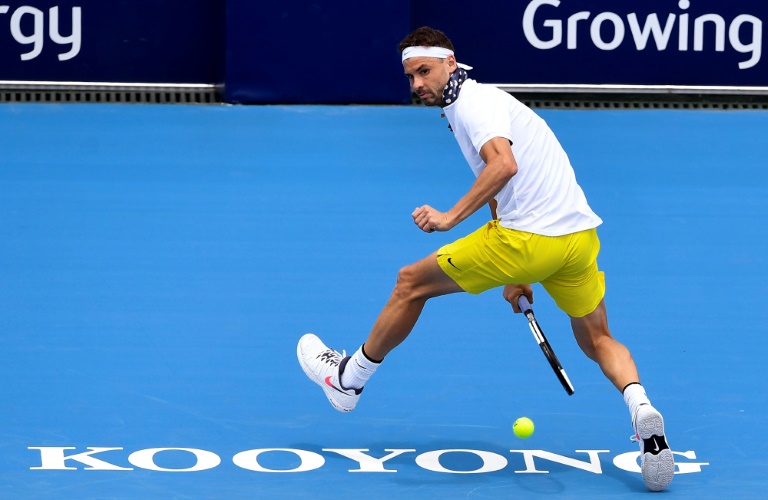 Major warm-up for Australian Open tennis cancelled again over virus